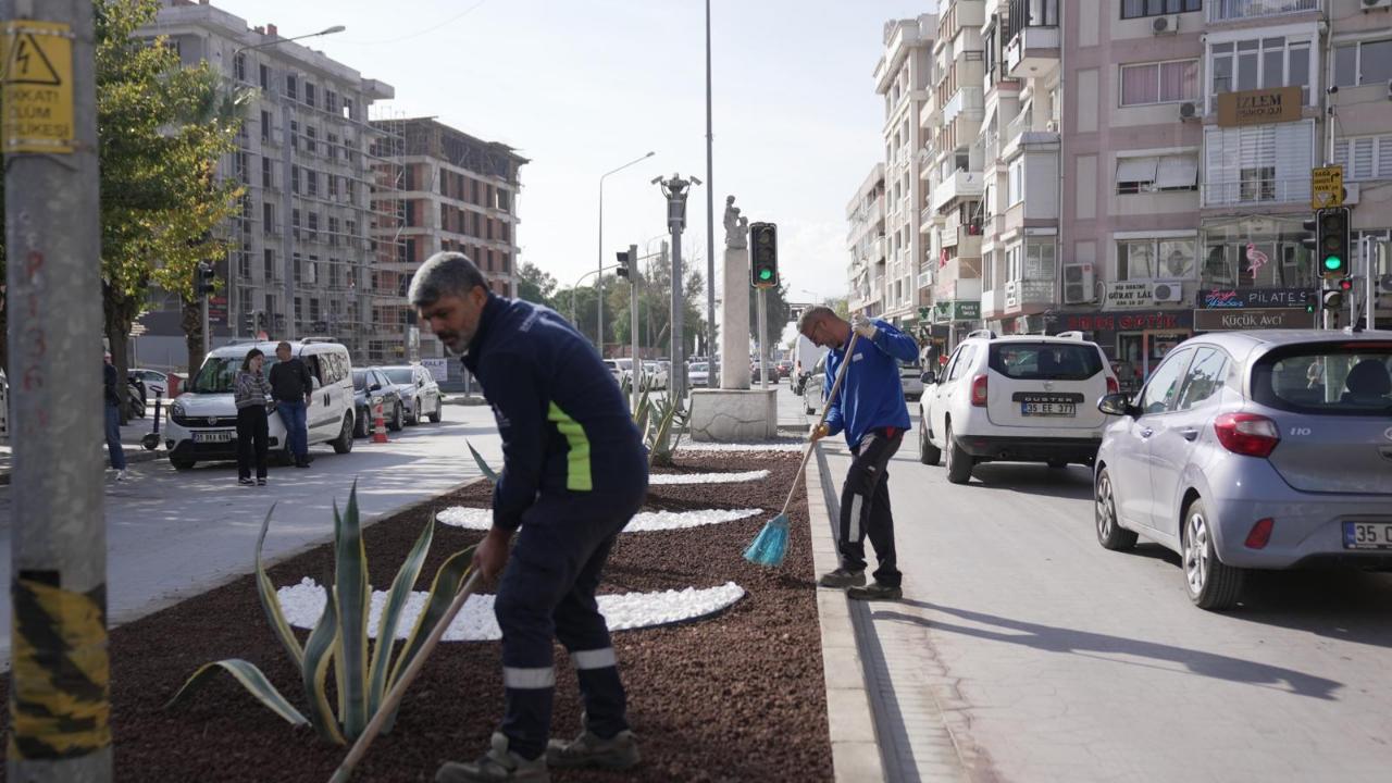 80 futbol sahası büyüklüğündeki alanda dönüşüm tamam