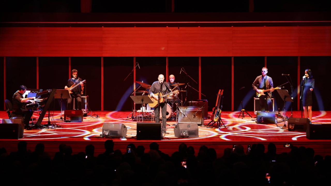 AASSM'de yeni yıl coşkusu