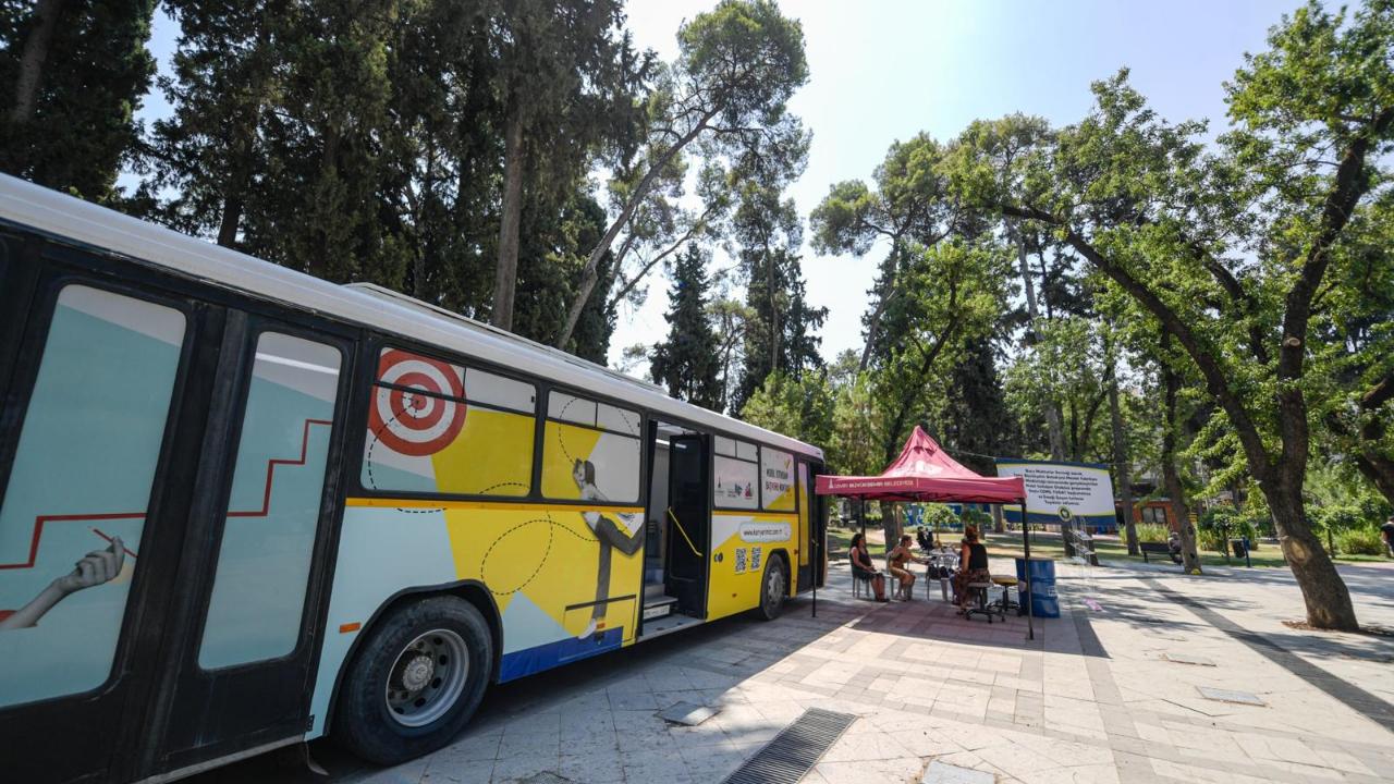 Adana’dan İzmir’e göç etti, Meslek Fabrikası’yla iş buldu