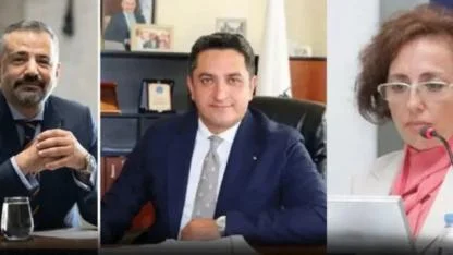 Aslanoğlu ve Kaya’dan Özçelik’e soru yağmuru