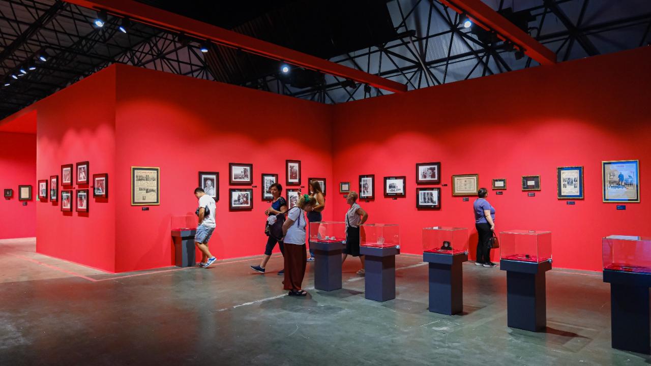 Atlas Pavyonu’ndaki sergileri 4 ayda 295 bin kişi ziyaret etti