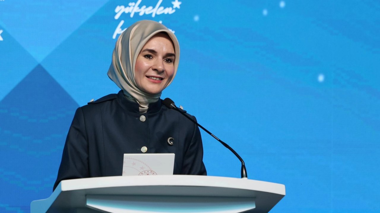 Bakan Göktaş: Kadın girişimciler, kalkınmayı hızlandırıyor