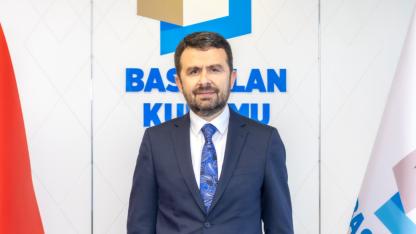 Basın İlan Kurumu Genel Müdürü Abdulkadir Çay’dan yeni yıl mesajı