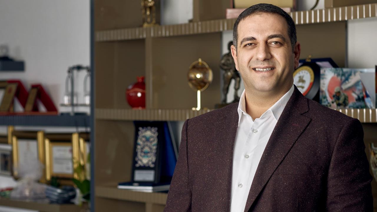 Başkan Erman Uzun'dan yeni yıl mesajı