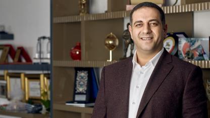 Başkan Erman Uzun'dan yeni yıl mesajı