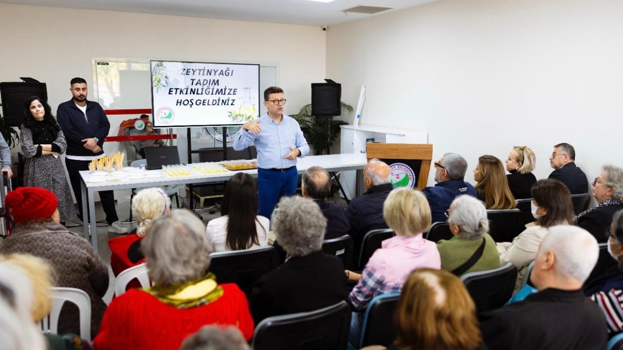 Başkan Onur Yiğit: “Zeytinyağı bu coğrafyanın mirasıdır ve biz bu mirası koruyacağız”