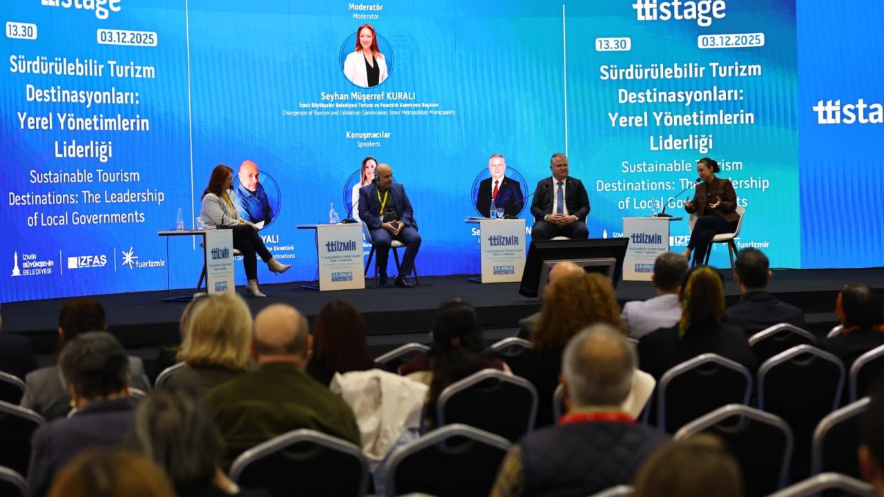 Başkan Sengel, "Turizm yerelle bütünleştiğinde gerçek değer üretiyor"