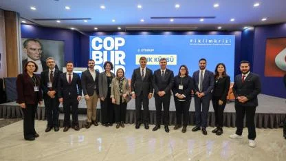 Başkan Tugay Burdur'da konuştu: Kendi kendine yeten şehirler artık bir gereklilik