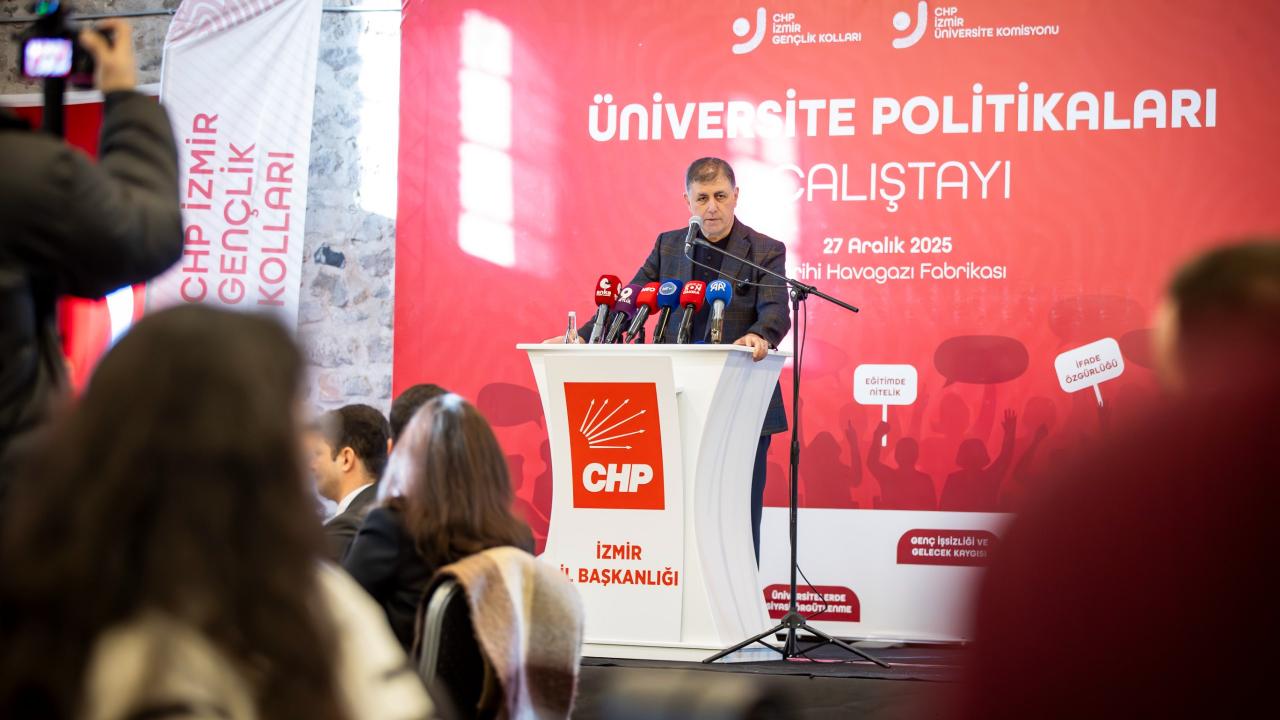 Başkan Tugay: Gençlerimize her alanda destek vermeye çalışıyoruz