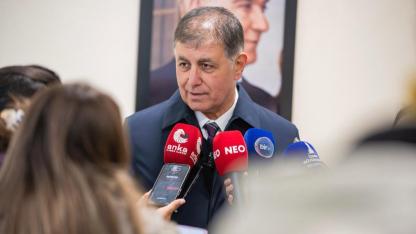 Başkan Tugay: Hizmette ayrım yok