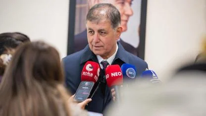 Başkan Tugay: Hizmette ayrım yok