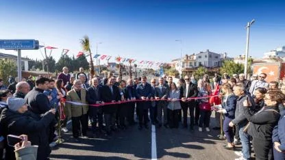 Başkan Tugay: İzmir’e çok çalışmak yakışır
