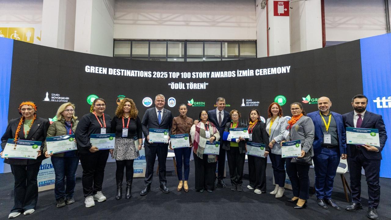 Başkan Tugay: İzmir’in en iyi hikâyelerini sizlerle birlikte yazmaya hazırız