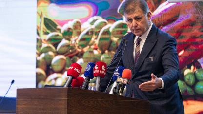 Başkan Tugay: Kooperatiflerle iş birliği içinde sorunları aşacağız