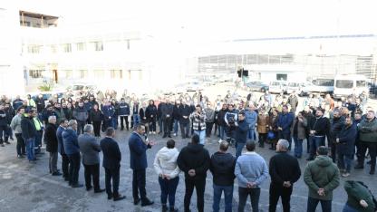 Başkanı Yıldız’dan Yeni Yıl Mesajı: “Birlikte Daha Güçlü Bir Çiğli”