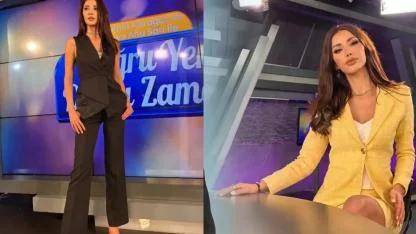 Beyaz TV'nin ekran yüzüydü: Merve Ahu Sarı'nın tutuklandığı ortaya çıktı