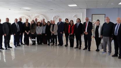 Bilge Kral Alija İzzetbegovic İKÇÜ’de Anıldı