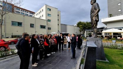 Bornova Muhtarlar Akademisi başladı