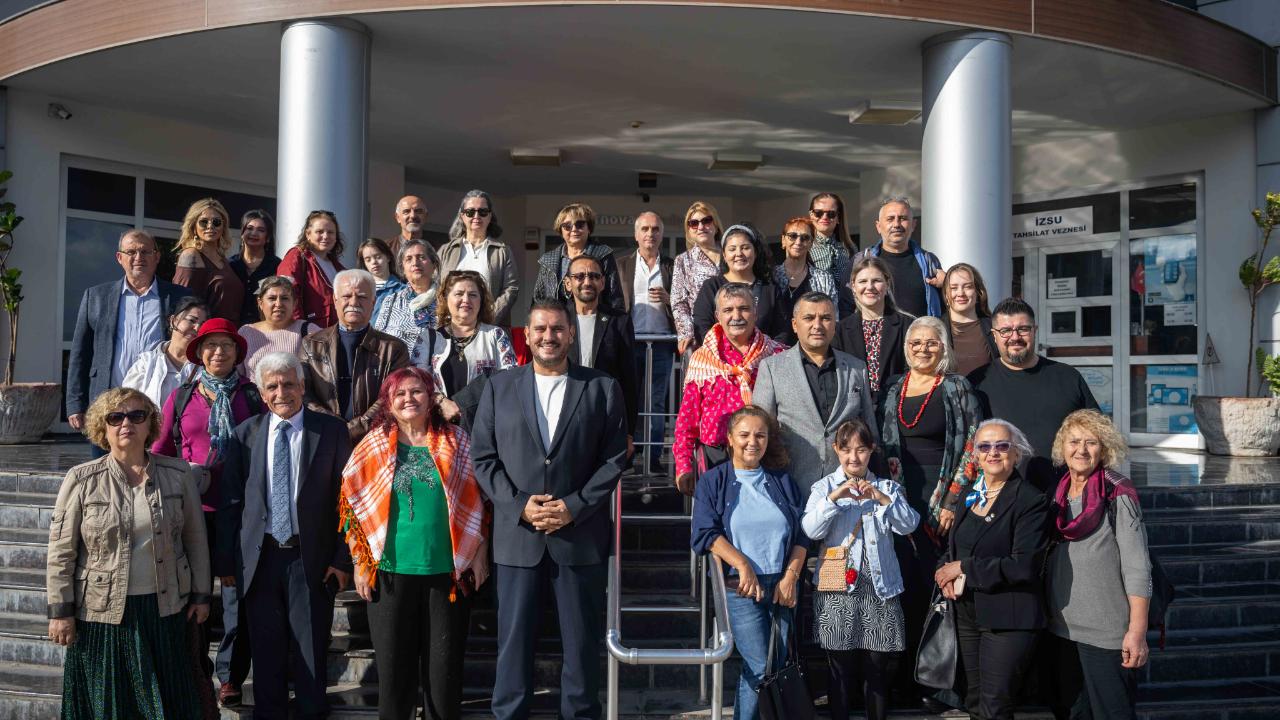 Bornova’da “Birlikte Mümkün” sergisi