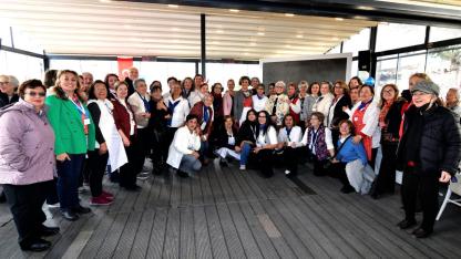 Bornova’da dayanışma ve umut buluşması