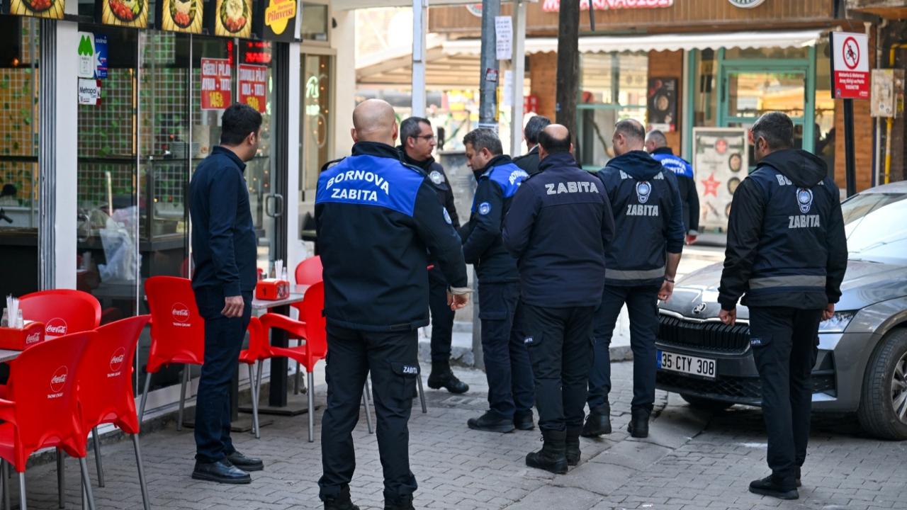Bornova’da düzen ve güvenlik için yeni adım