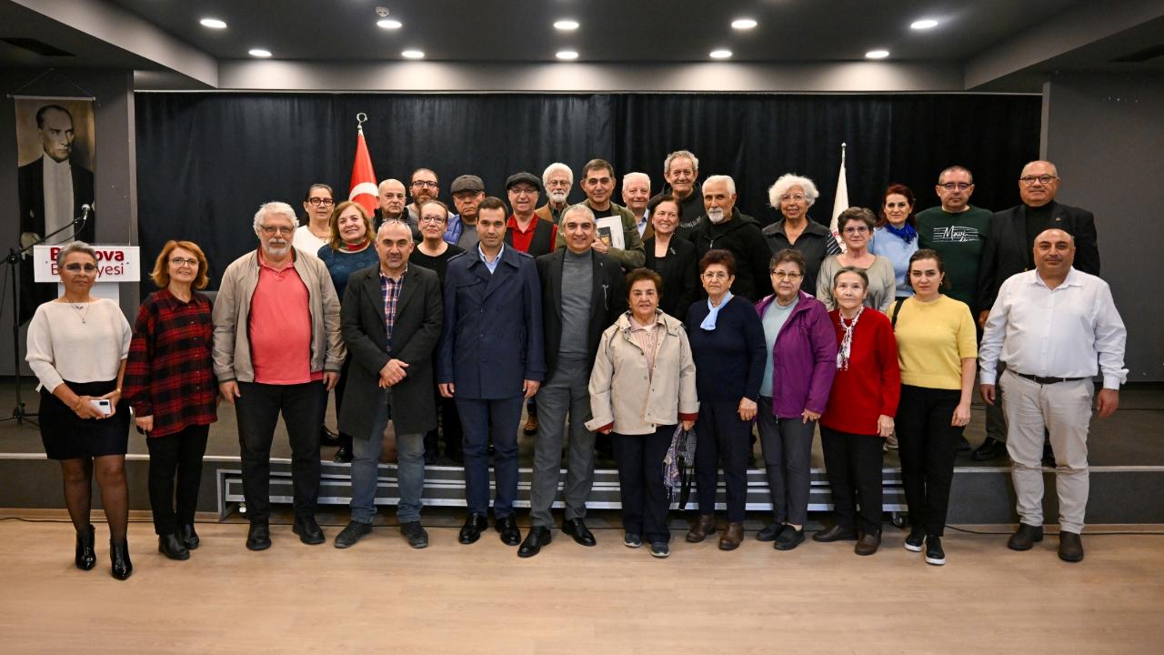 Bornova’da Kent Söyleşileri’nde şiir rüzgârı