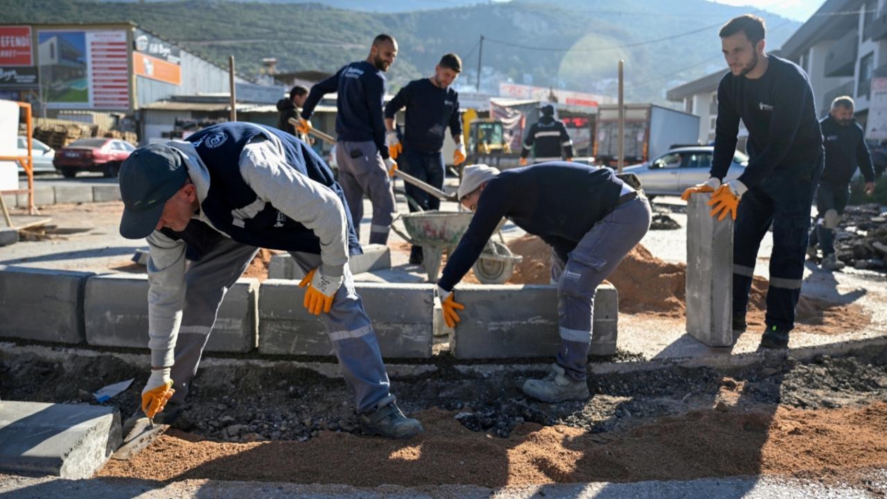 Bornova’da trafiğe nefes aldıracak hamle