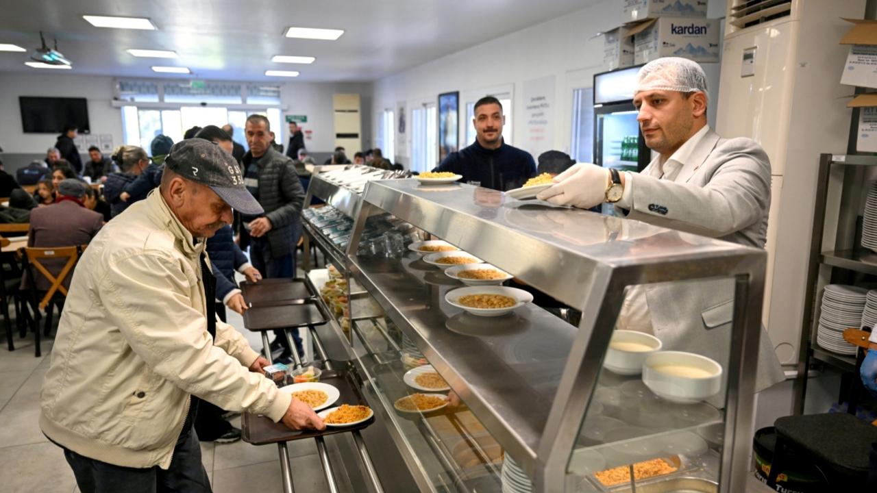 Bornova’da vefa ve dayanışma günü