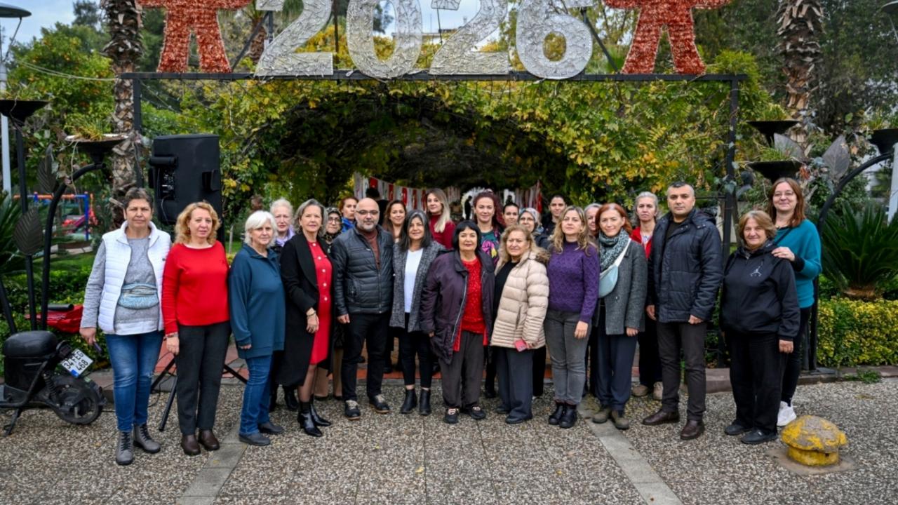 Bornova’da Yılbaşı Hediyelik Eşya Günleri