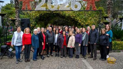 Bornova’da Yılbaşı Hediyelik Eşya Günleri