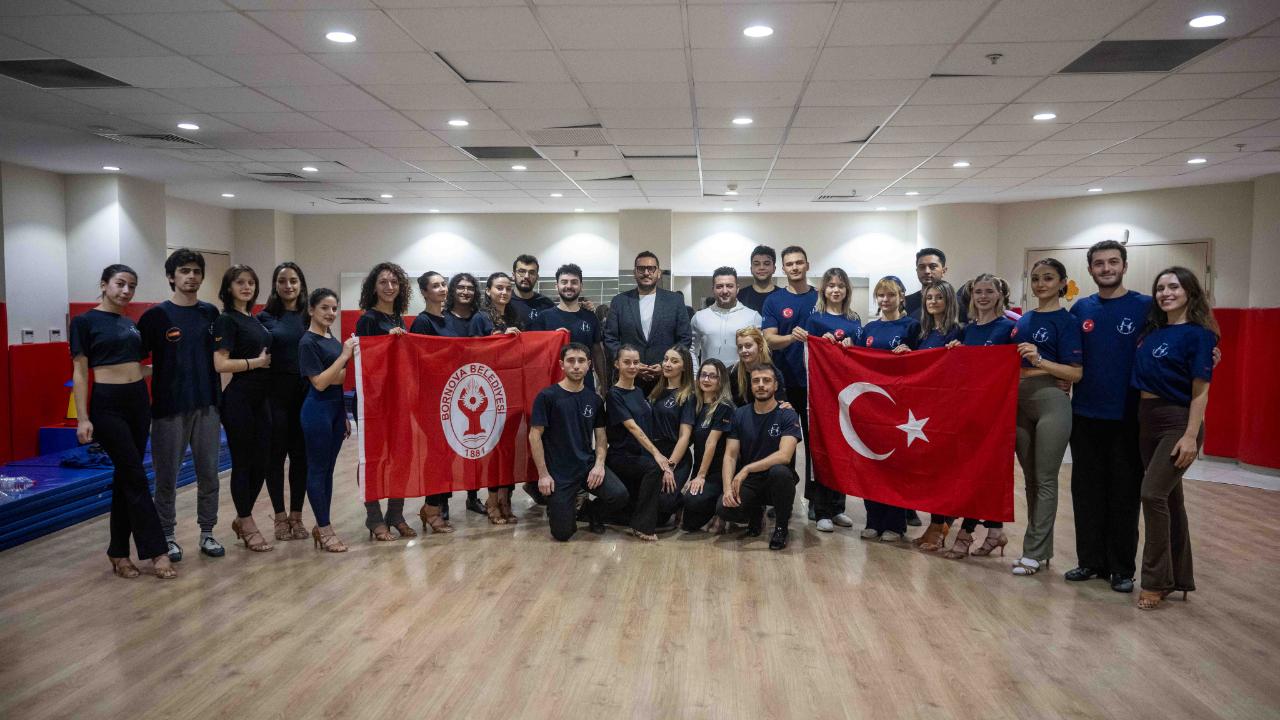 Bornova’nın STK Yerleşkesinden Dünya sahnesine