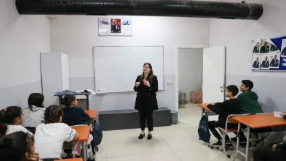 Buca Belediyesi’nden Gediz’de ücretsiz eğitim seferberliği