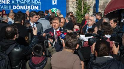 Buca Cezaevi arsasının yarısı yeşil alan olacak