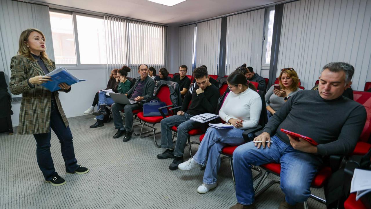 Buca’da Rusça öğrenme zamanı