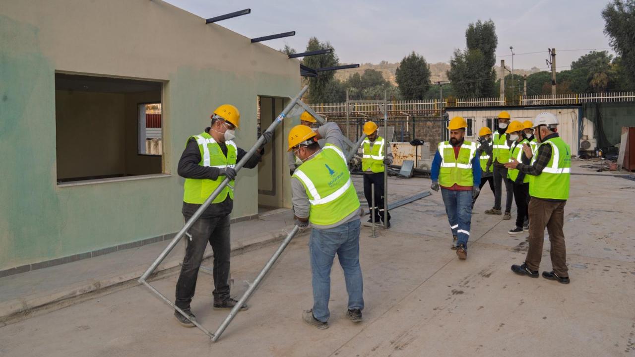 Büyükşehir’den Türkiye’ye örnek istihdam modeli