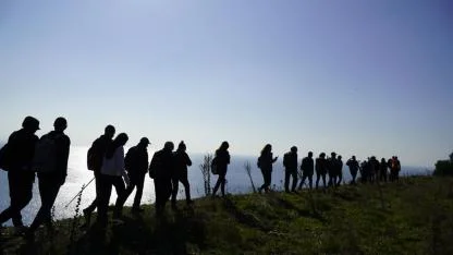 Büyükşehir'den üniversiteliler için tarih ve doğa rotası