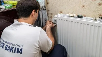 Büyükşehir’in “Güvenli Ev, Sağlıklı Yaşam” projesi başladı