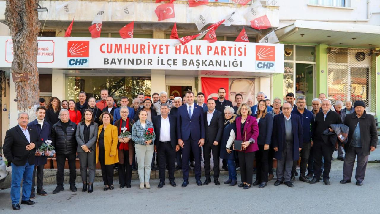 Çağatay Güç &quot;İktidarımızda Tercihimizi Yetiştirici ve Üreticilerden Yana Kullanacağız