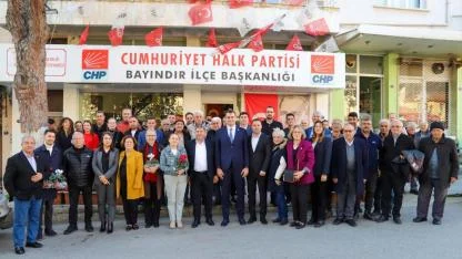 Çağatay Güç "İktidarımızda Tercihimizi Yetiştirici ve Üreticilerden Yana Kullanacağız