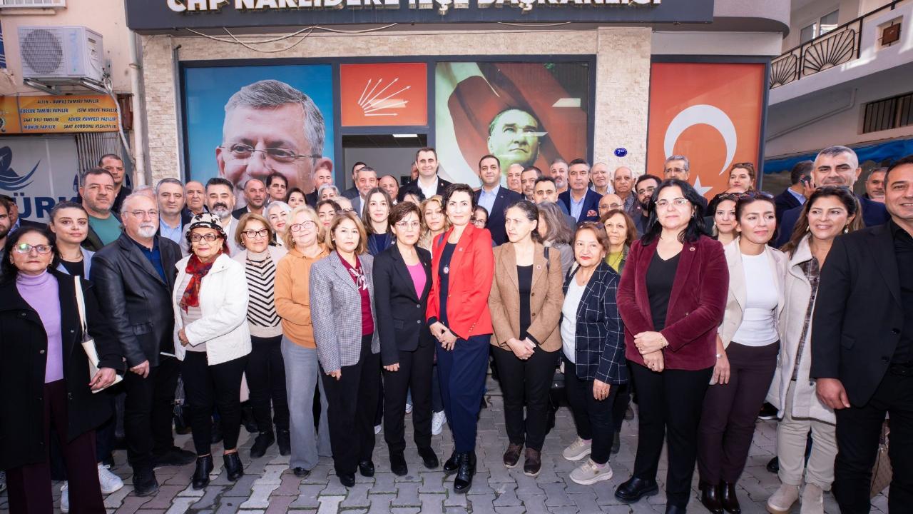 Çağatay Güç, Yeni Dönemi Sokakta Halkın Arasında Yürüteceğiz