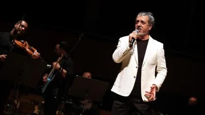 Cem Karaca unutulmaz şarkıları ve anılarıyla hatırlandı