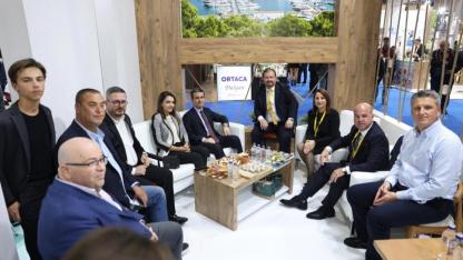 Çeşme, Travel Turkey İzmir’de turizm vizyonunu tanıtıyor