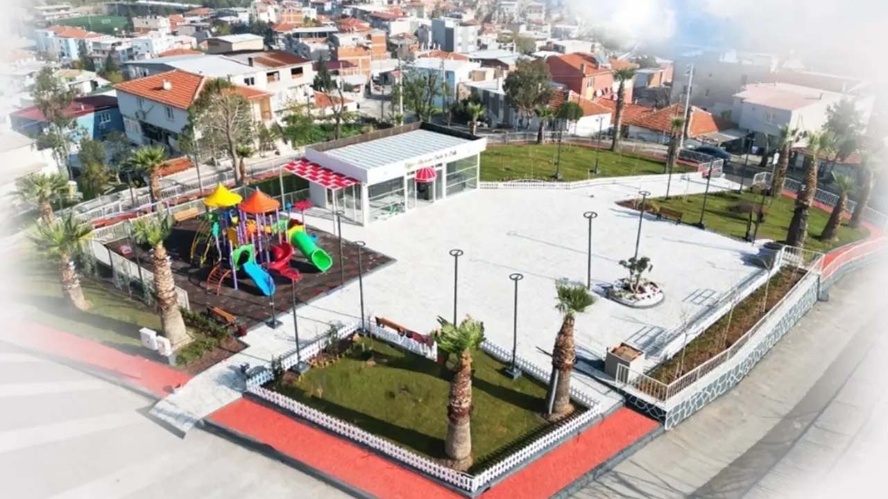 Çiğli’de Nefes Aldıran Vizyon Proje: Uğur Mumcu Parkı Açılıyor