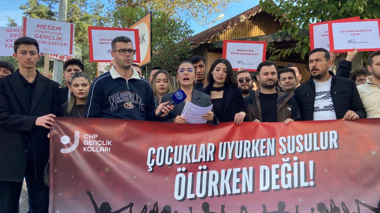 Çocuklar Uyurken Susulur, Ölürken Değil