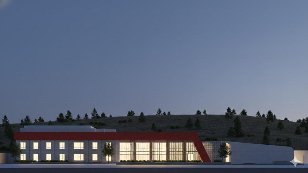 Dikili’ye modern itfaiye üssü