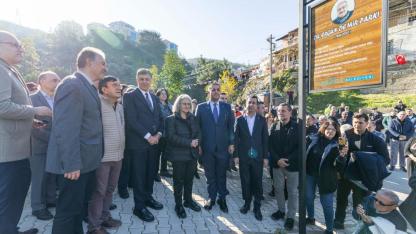 Dr. Ergün Demir’in adı İzmir’de yaşayacak