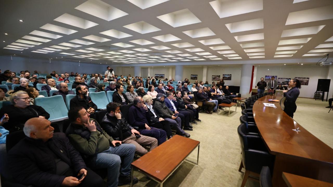 Efes Selçuk’ta bir ilk! TOKİ mağdurlarıyla önemli buluşma!