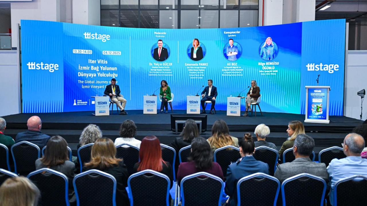 Ege’nin üç güçlü bağ rotası turizmi canlandıracak