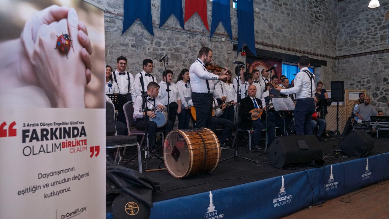 Erişilebilir ve kapsayıcı bir İzmir için buluştular