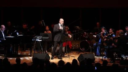 Fatih Erkoç söyledi İzmirliler eşlik etti